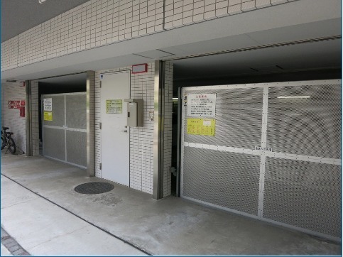 港区白金３丁目のマンション