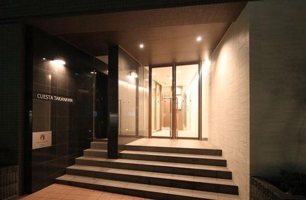 港区高輪１丁目のマンション