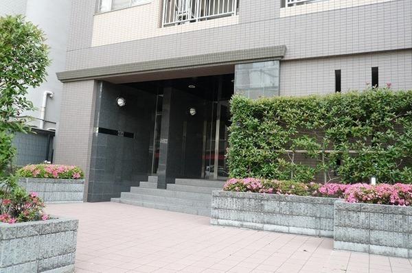 港区高輪１丁目のマンション