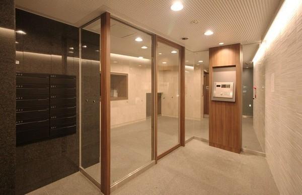港区高輪１丁目のマンション