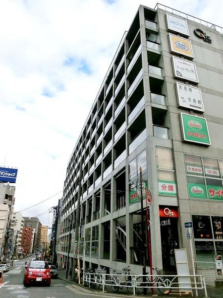 渋谷区恵比寿４丁目のマンション