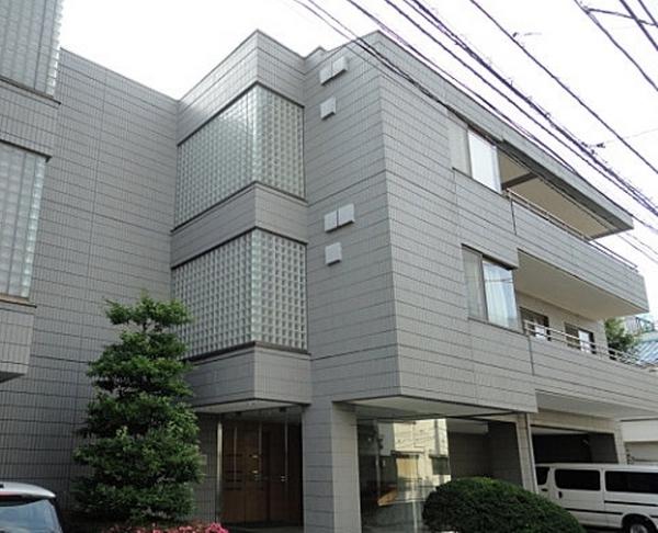 新宿区南榎町のマンション