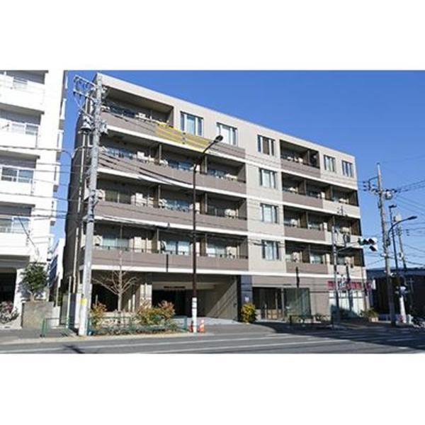 目黒区八雲３丁目のマンション
