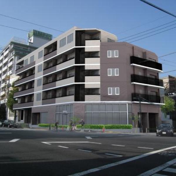 目黒区八雲３丁目のマンション