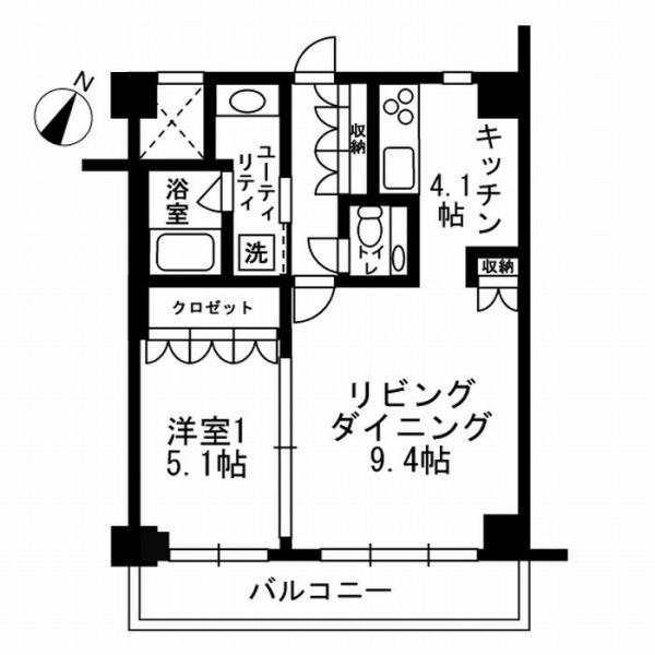 アーバンパーク代官山２