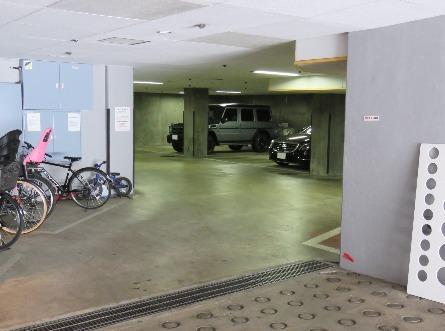 渋谷区猿楽町のマンション