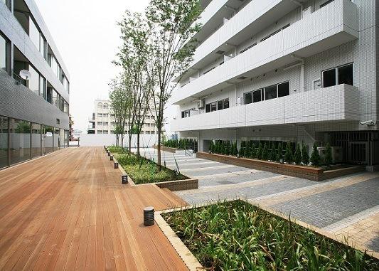 渋谷区猿楽町のマンション