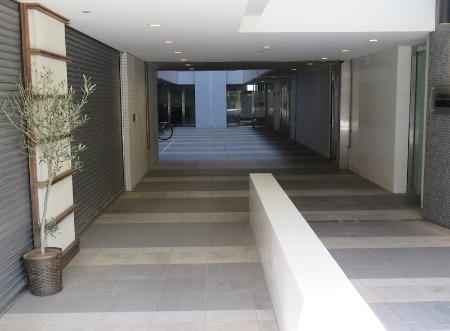 渋谷区猿楽町のマンション