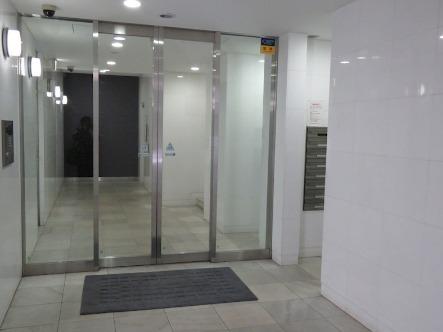 渋谷区猿楽町のマンション