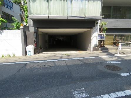 渋谷区猿楽町のマンション