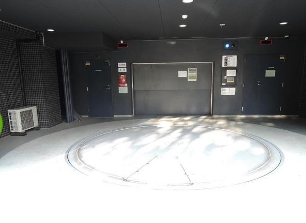 渋谷区猿楽町のマンション