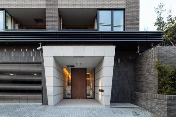 渋谷区元代々木町のマンション