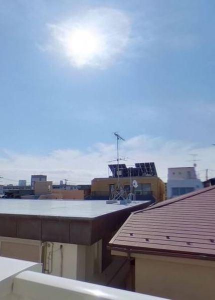 渋谷区代々木５丁目のアパート