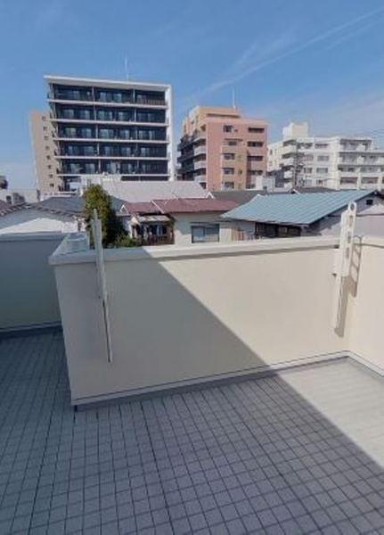 渋谷区代々木５丁目のアパート