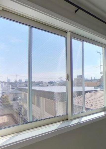 渋谷区代々木５丁目のアパート