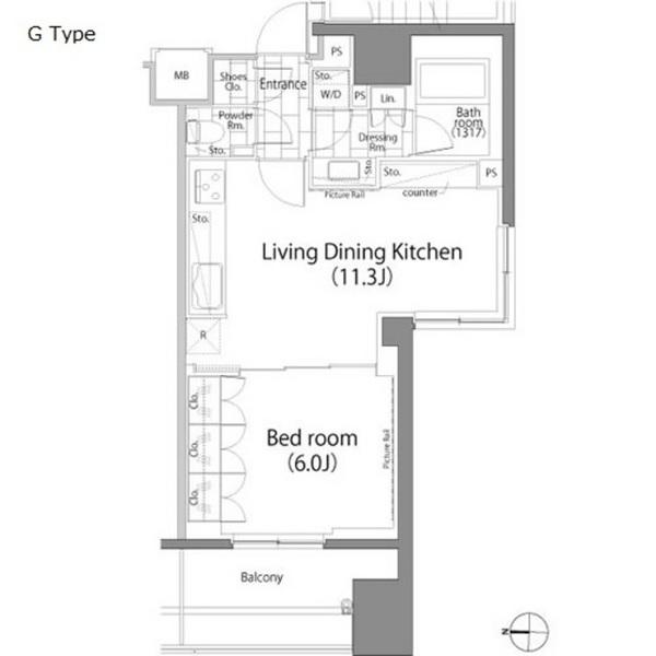 千代田区平河町１丁目のマンション
