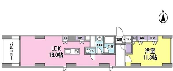 港区港南５丁目のマンション