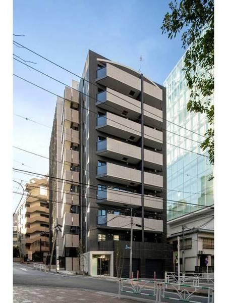 渋谷区渋谷１丁目のマンション