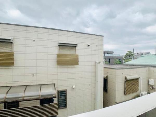 港区西麻布４丁目のマンション