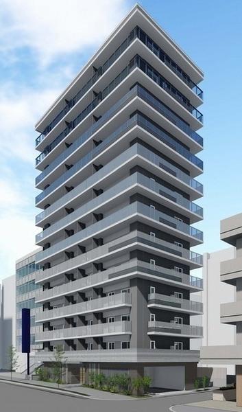 港区白金台２丁目のマンション