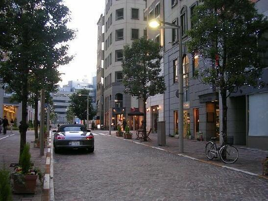 港区東新橋２丁目のマンション