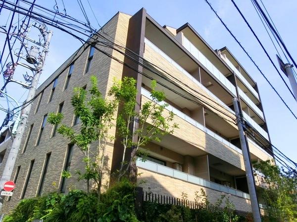 渋谷区恵比寿２丁目のマンション