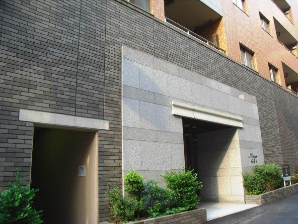 港区南麻布５丁目のマンション