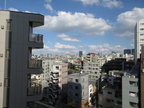 新宿区原町１丁目のマンション