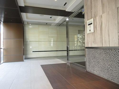 新宿区原町１丁目のマンション