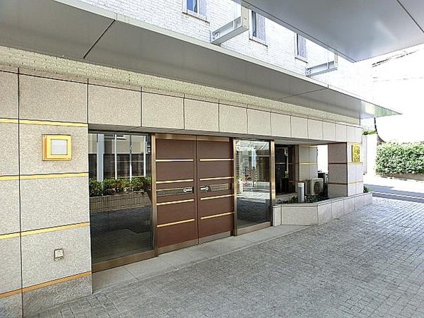 渋谷区神山町のマンション