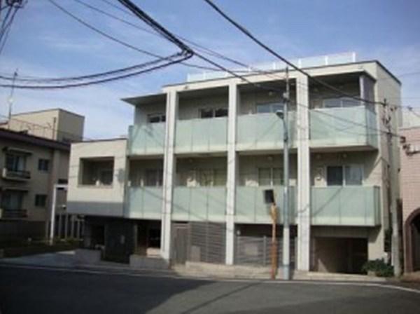 渋谷区神山町のマンション