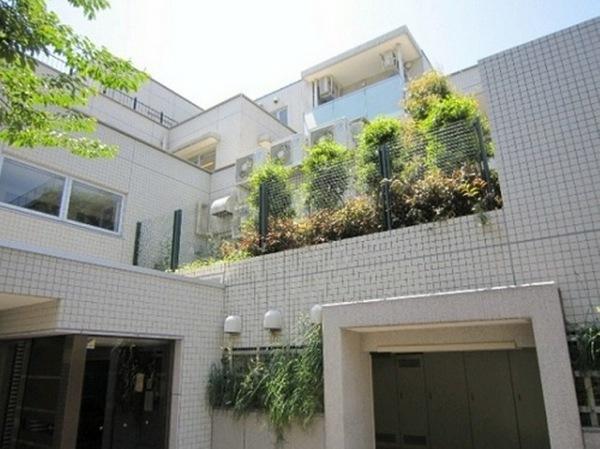 渋谷区神山町のマンション