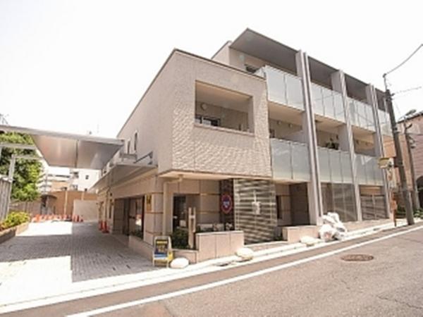 渋谷区神山町のマンション