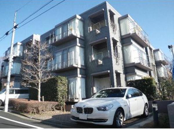 目黒区八雲５丁目のマンション