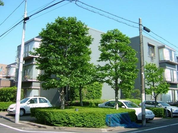 目黒区八雲５丁目のマンション