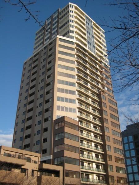 目黒区目黒１丁目のマンション