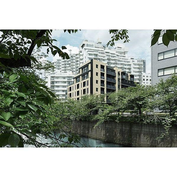 品川区上大崎４丁目のマンション
