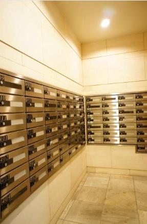 中央区新富１丁目のマンション