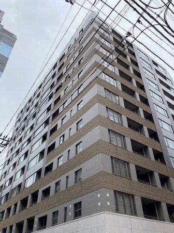 中央区新富１丁目のマンション