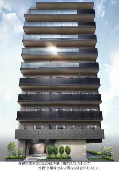中央区明石町のマンション