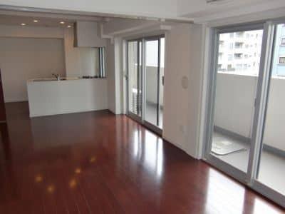 港区高輪１丁目のマンション