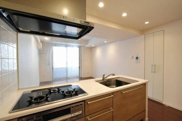 港区高輪１丁目のマンション