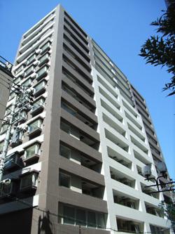 港区高輪１丁目のマンション