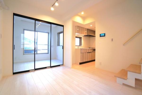 目黒区三田２丁目のマンション