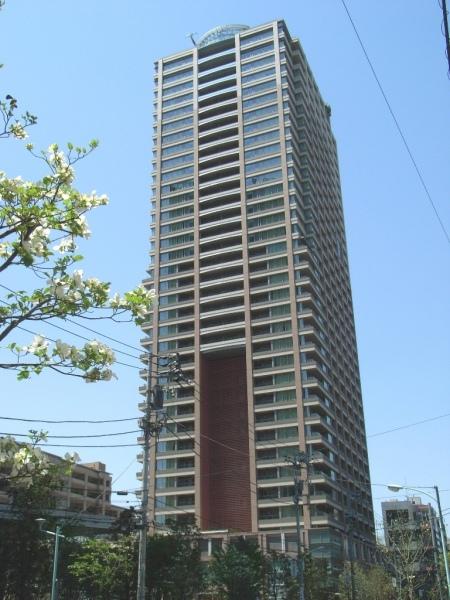 港区三田１丁目のマンション