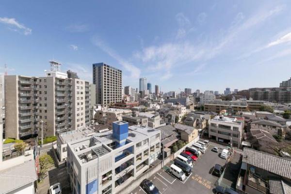 港区南青山７丁目のマンション