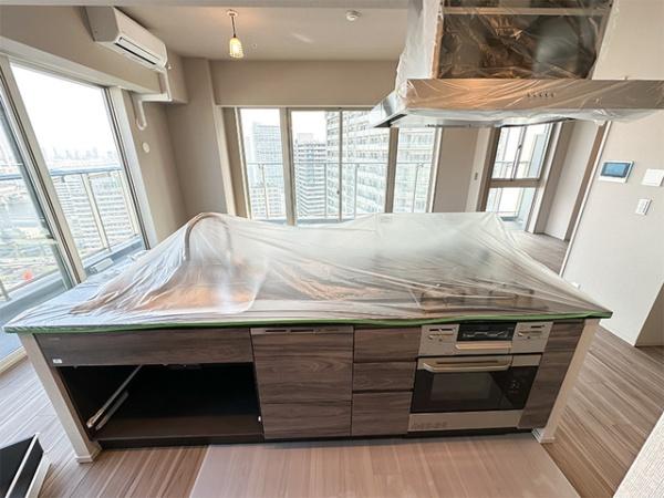 港区港南３丁目のマンション