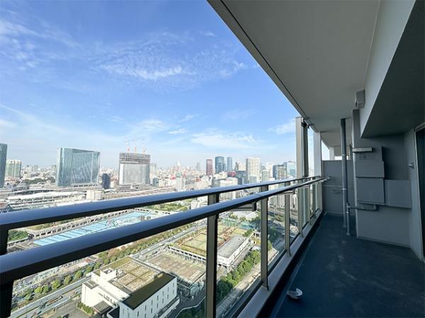港区港南３丁目のマンション