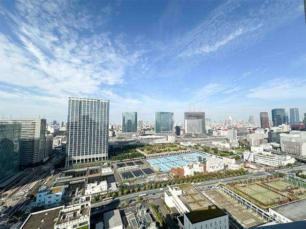 港区港南３丁目のマンション