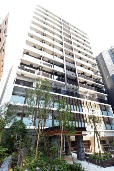 渋谷区宇田川町のマンション